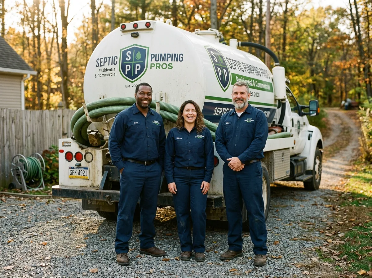 Septic Tank Pumping company in Sutter, CA