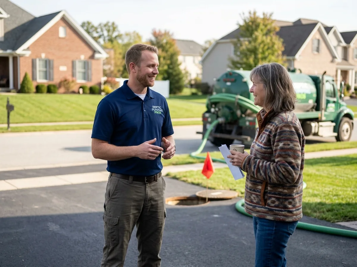 Septic Tank Pumping Sutter, CA FAQs